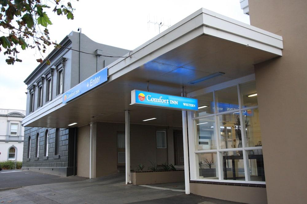Comfort Inn Western Warrnambool Exterior foto