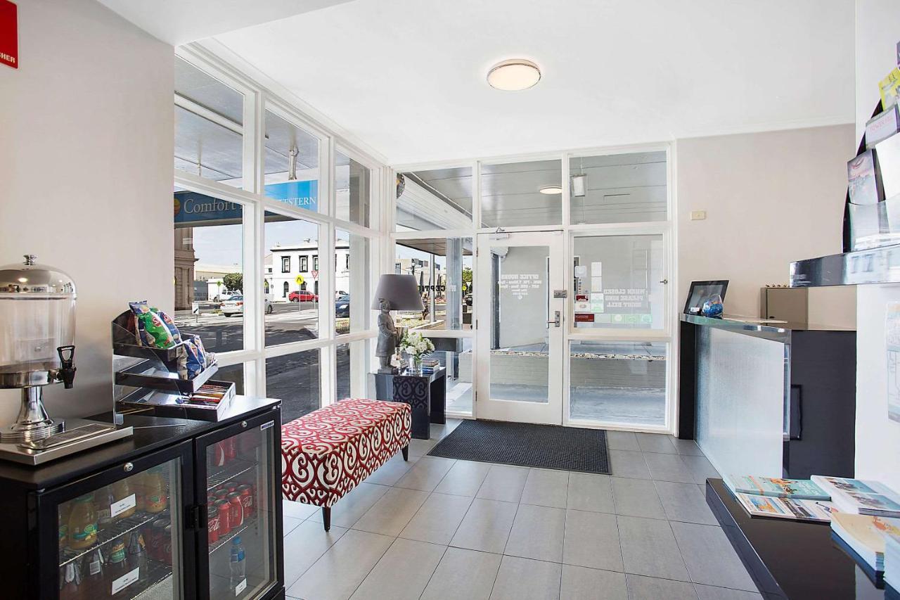 Comfort Inn Western Warrnambool Exterior foto